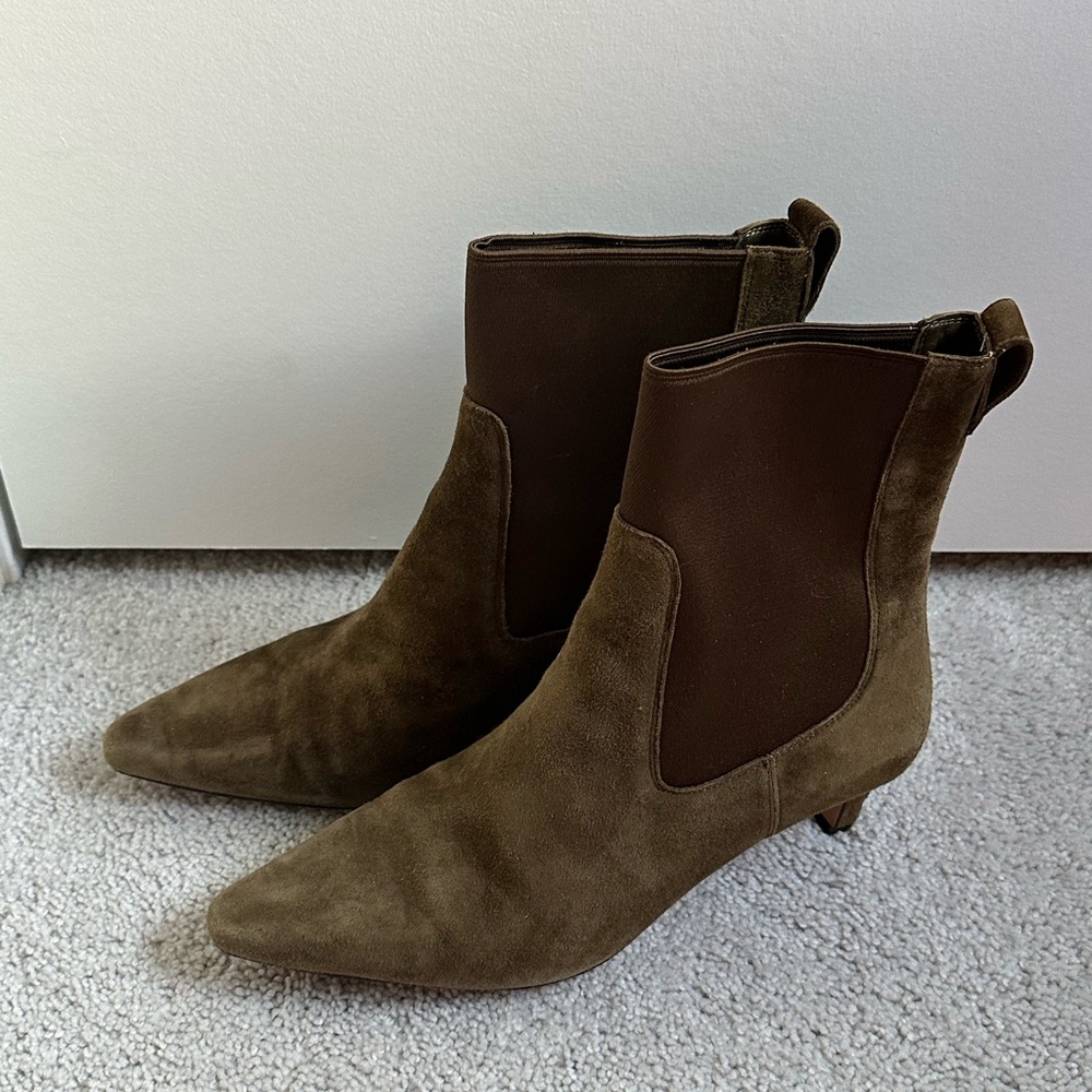 Jcrew Stevie Women's Ankle Boots